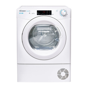 Candy Smart Pro CSOE C10TE-S tumble dryer Freestanding Front-load 10 kg White