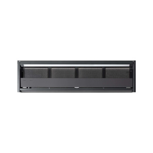 NOVY Fusion Pro 8770 Wall-mounted Anthracite 626 m³/h