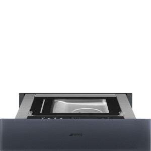 Smeg Linea Drawer CPV115G Neptune Grey