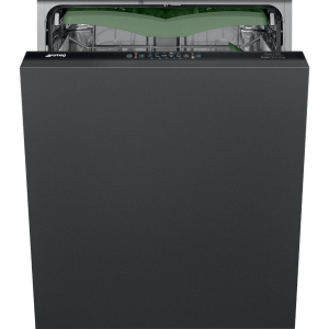 Smeg Universal Dishwashers DIL331C Black