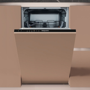 Hotpoint Integrated Dishwasher HP2ID10CS80UK