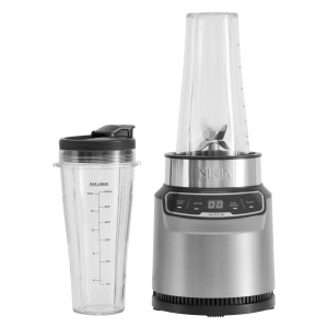 Ninja BN500UK blender 0.7 L Tabletop blender 1000 W Stainless steel