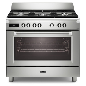 De’Longhi BS 965 MXX cooker Electric Gas
