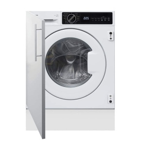 Caple WDI3310 washer dryer Built-in Front-load White