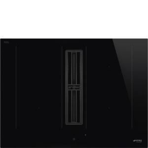Smeg Classic Hob HOBD472D2 Black