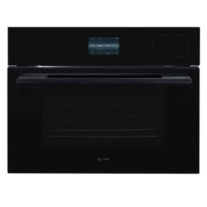 Caple CMS260BG steam oven Small Black Touch