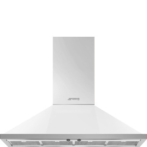 Smeg Portofino Hood KPF12WH White