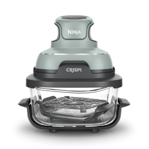 Ninja FN101UKSG fryer Single 3.8 L 1500 W Hot air fryer Sage
