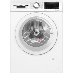 Bosch Serie 4 WNA144V9GB washer dryer Freestanding Front-load White