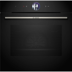 Bosch Serie 8 HBG7764B1B oven 71 L 3600 W Black