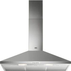 AEG DKX2930M Wall-mounted Stainless steel 420 m³/h