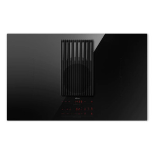 Elica NT-LIBRA-EVO-BL NikolaTesla Libra EVO BL/A/83 Black Built-in 83 cm Zone induction hob 4 zone(s) Built-in hood
