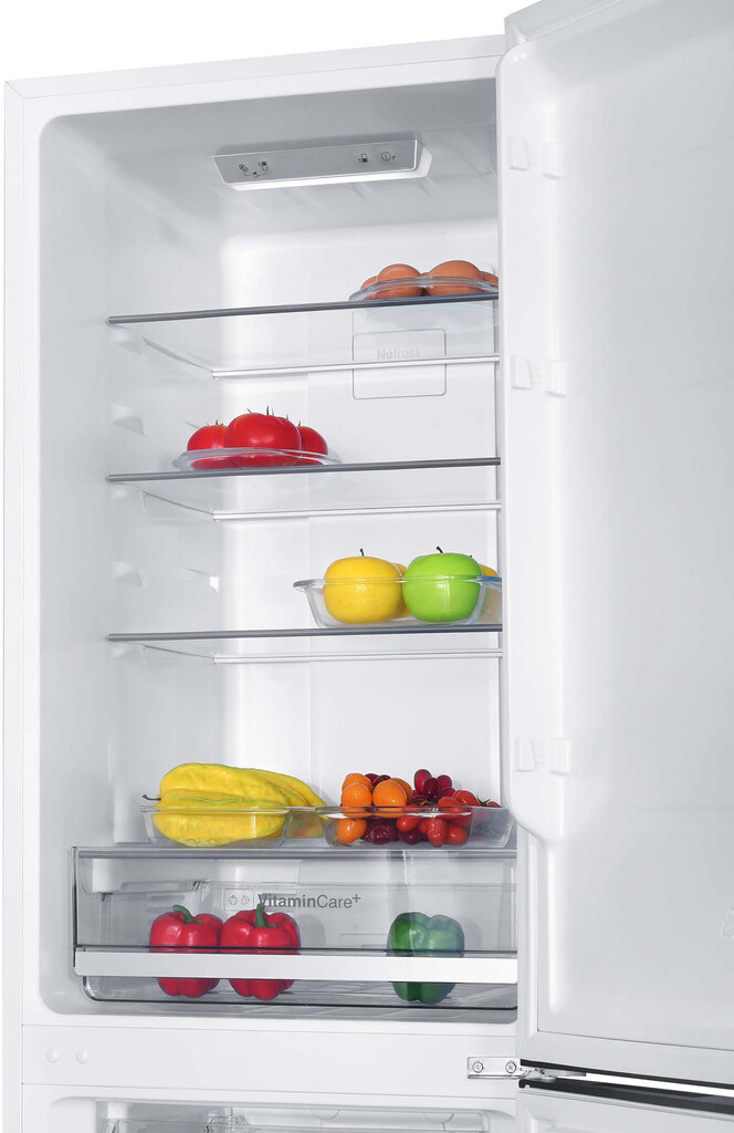 Blomberg KNE4582VW Freestanding Total No Frost Fridge Freezer with VitaminCare+ - Image 7