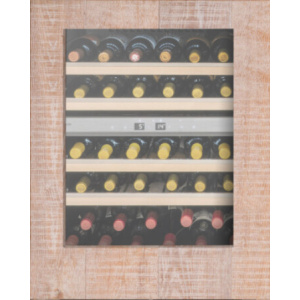 Caple WI6161 wine cooler Built-in Black 39 bottle(s)