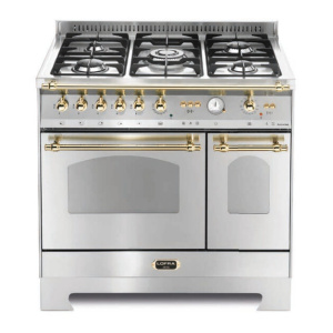 Lofra RSD96GVGTE/CI Range cooker Gas Stainless steel