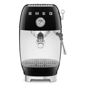 Smeg ECF03BLUK coffee maker Semi-auto Espresso machine 1.4 L