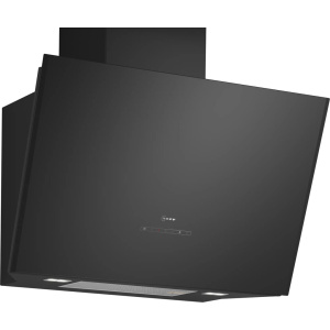 Neff N 70 Wall-mounted Black 432 m³/h