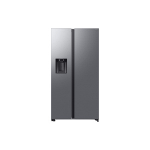 Samsung Series 6 SpaceMax RS70F65KETEU 634L Smart American Fridge Freezer, Silver