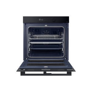 Samsung Series 5 25% energy saving NV7B5750TAK/U4 76L Smart Single Oven, Clean Black