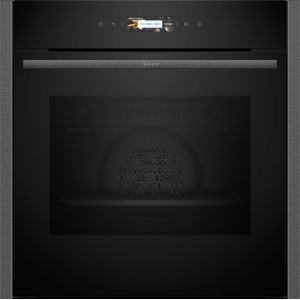Neff N 70 B24CR71G0B oven 71 L 3600 W Graphite, Grey