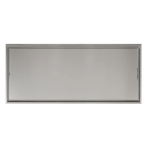 NOVY Pureline Ceiling built-in Stainless steel 530 m³/h