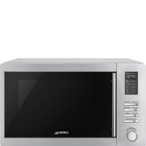 Smeg Universal Microwave MOE34CXIUK Stainless steel