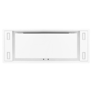 Miro Aero Ceiling built-in White 428 m³/h
