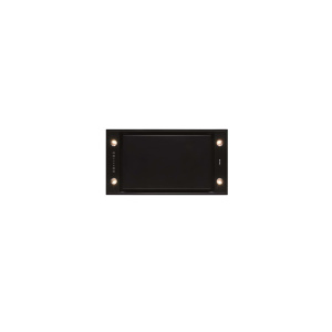 NOVY Mini Pure'line Built-in Black 399 m³/h
