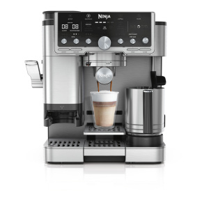 Ninja ES701UK coffee maker Semi-auto Espresso machine 2 L