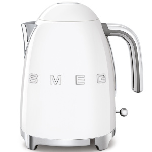 Smeg 50's Style Kettles KLF03WHUK White