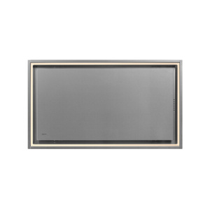 NOVY Pureline Pro Ceiling built-in Stainless steel 616 m³/h