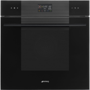 Smeg Linea Oven SO6102M2B3 Black