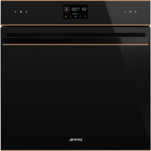 Smeg Dolce Stil Novo Oven SOP6602TNR Black