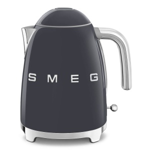 Smeg 50's Style Kettles KLF03GRUK Slate Grey