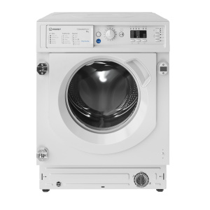 Indesit BI WMIL 81485 UK washing machine Front-load 8 kg 1351 RPM White