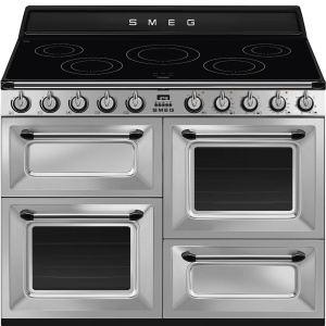 Smeg Victoria Cooker TR4110IX2 Stainless steel