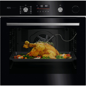 AEG GR6PB52FSB 72 L 3380 W Black