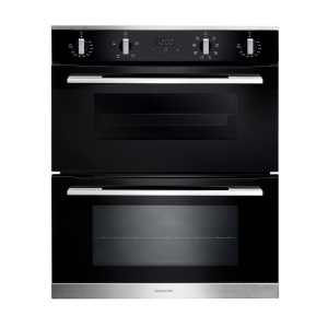 Rangemaster RMB7248BL/SS oven 43 L Black, Stainless steel