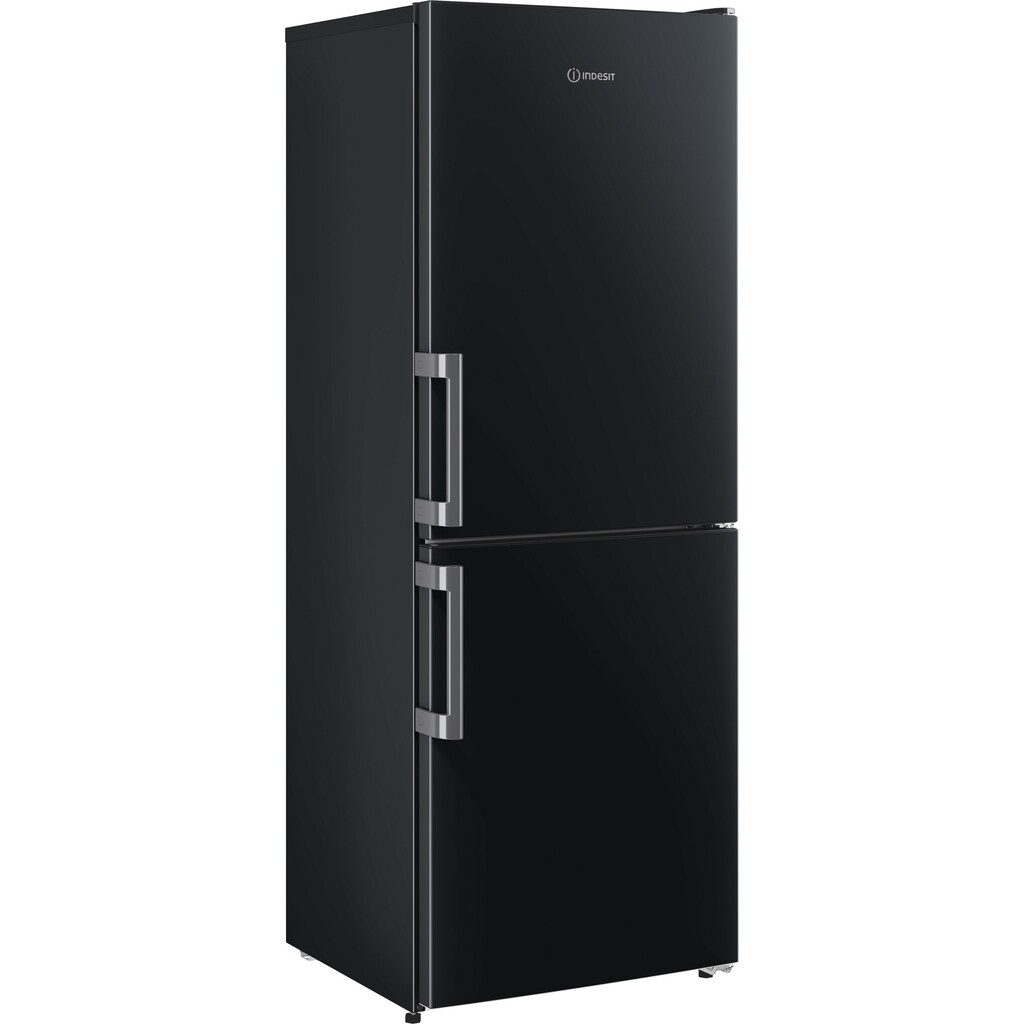 Indesit IB55 532 B UK fridge-freezer Freestanding 229 L Black - Image 5