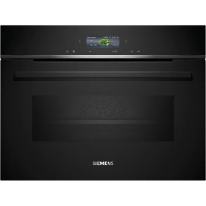 Siemens iQ700 CM724G1B1B oven 45 L 3600 W Black