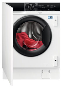 AEG LF7C8636BI washing machine Front-load 8 kg 1551 RPM White