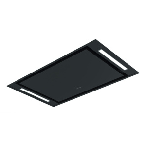 Faber CAPPA HEAVEN 2.0 BK M FLAT A90/2 Ceiling built-in Black 510 m³/h