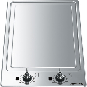 Smeg Classic Hob PGF30T-1 Stainless steel