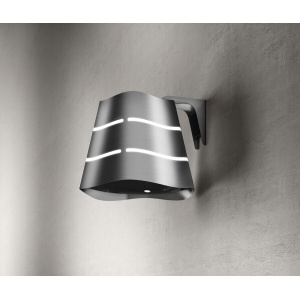 Elica Wave UX IX/F/51 Pendant Stainless steel 610 m³/h