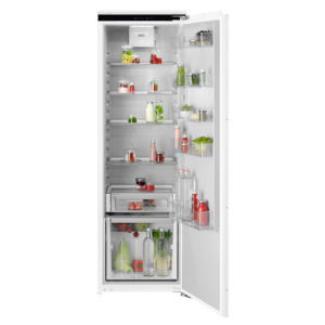 AEG Series 6000 NSK6D181EC fridge Built-in 310 L White