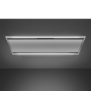 Smeg Universal Hood KLT12L4X Stainless steel