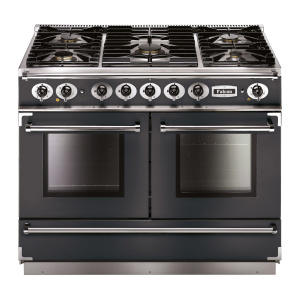 Falcon 1092 Continental Range cooker Electric Gas Slate