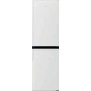Hotpoint 50 50 Fridge Freezer - White Frost Free With Fresh Food Zone