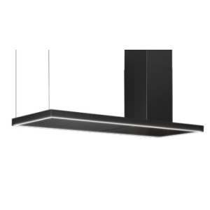 Miro Tiziano Island Black 554 m³/h