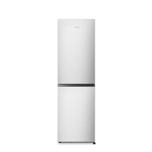 Hisense RB327N4BCE fridge-freezer Freestanding 256 L Stainless steel